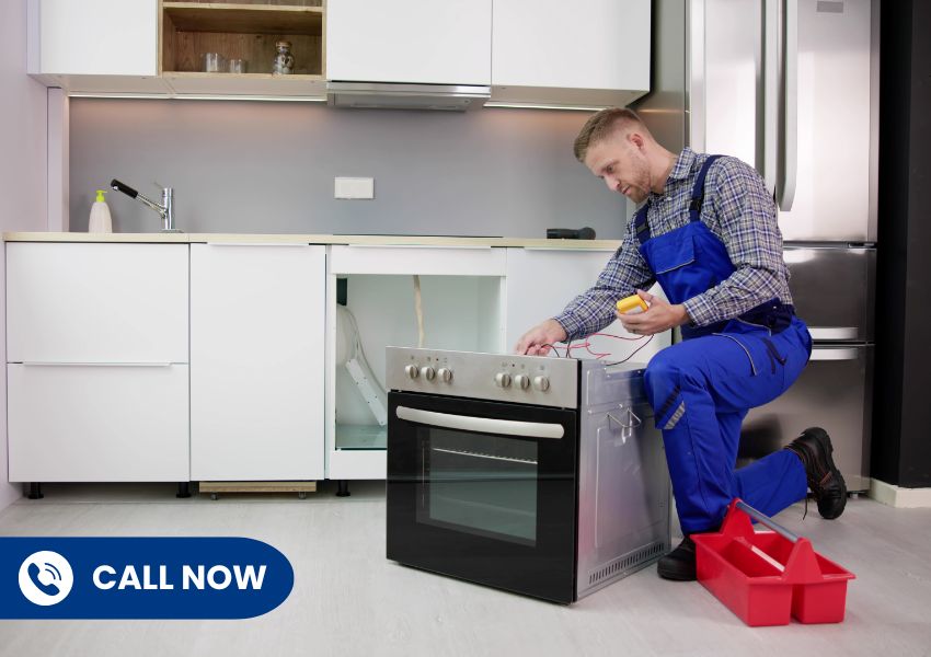 Appliance Repair Services in Anamosa, IA